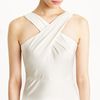 J.crew Sararose Gown in White (ivory) - Lyst