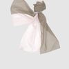 Jil Sander Oblong Scarves in Gray (green) - Lyst