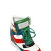 Marc By Marc Jacobs 90mm Leather High Multi Sneakers Wedges in Multicolor (multi) - Lyst