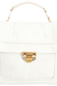Nina Ricci Liane Top Handle Bag - Lyst