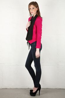 Rebecca Minkoff Becky Jacket - Lyst