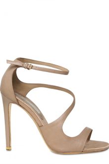 Stella McCartney 100mm Eco Leather Sandals - Lyst