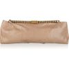Valentino RosetteEmbellished Python Clutch in Beige (sand) - Lyst