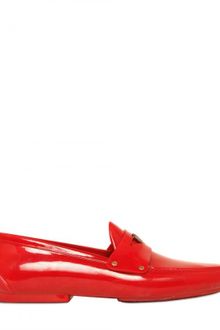 Vivienne Westwood Penny Rubber Loafers - Lyst