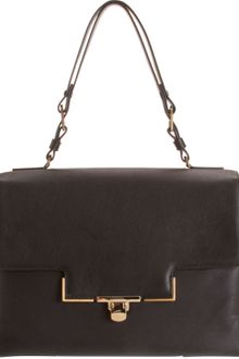 Lanvin Miss Sartorial Satchel - Lyst