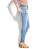 Madewell Skinny Skinny Jeans in Stockyard Wash in Blue (stockyard) - Lyst