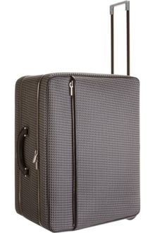 Valextra Avietta Suitcase with Piretti Wheels - Lyst