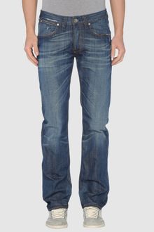 Seal Kay Denim Trousers - Lyst