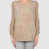 C'n'c' Costume National Long Sleeve Tshirt in Beige (brown) - Lyst