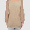 C'n'c' Costume National Long Sleeve Tshirt in Beige (brown) - Lyst