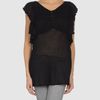 Compagnia Italiana Blouse in Black - Lyst