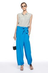 Diane Von Furstenberg Archero Pant