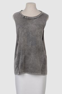Eleven Paris Sleeveless T Shirts - Lyst
