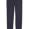 Miu Miu StretchCotton Cropped Pants in Blue (indigo) - Lyst