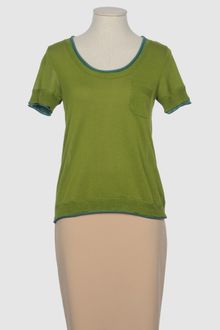 Siyu Short Sleeve Jumper - Lyst