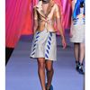 Viktor & Rolf 105mm Lasered Nappa Sandals in Blue - Lyst
