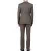 Gucci Marseille Slimfit Wool Suit in Brown for Men - Lyst