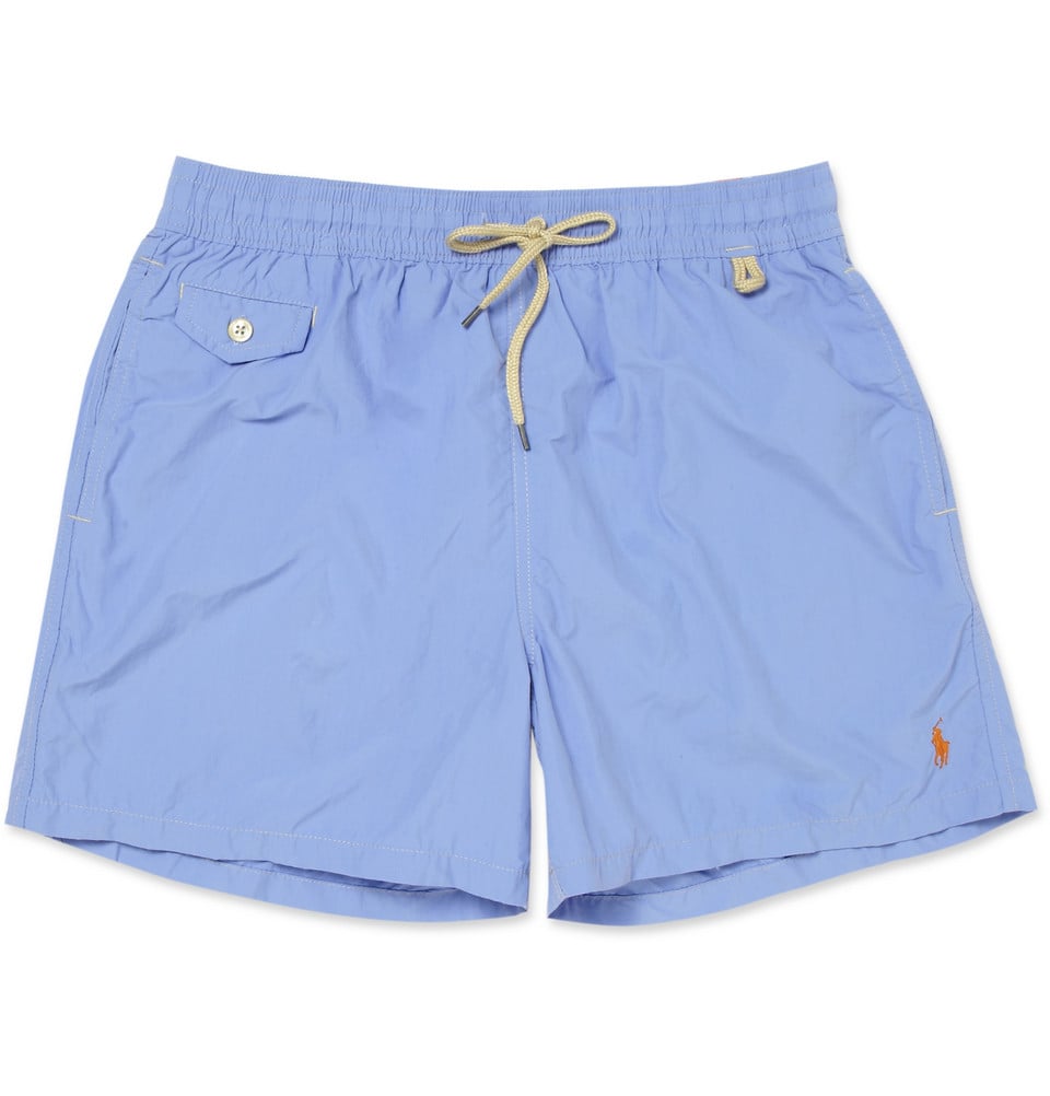 baby ralph lauren swim shorts