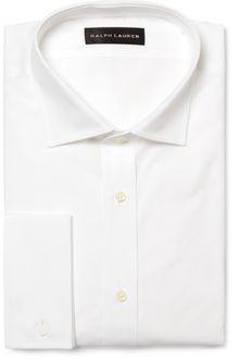 Ralph Lauren Black Label Cotton Shirt - Lyst