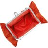Christian Louboutin Loubis Angel Embroidered Suede Clutch in Red - Lyst