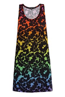 Christopher Kane Rainbow Dress - Lyst