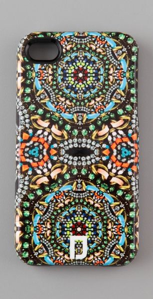 Dannijo Henrik Iphone Case in Multicolor (multi) - Lyst