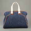 Fendi Chameleon Duffle Bag in Blue - Lyst