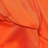 Lanvin Grecian Dress in Orange (coral)