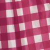 Miu Miu Printed Silktaffeta Dress in Pink (fuchsia) - Lyst