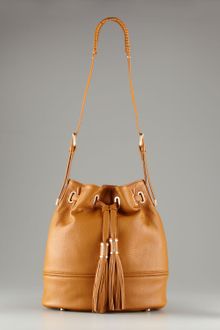 Rachel Zoe Joni Drawstring Bucket Shoulder Bag - Lyst