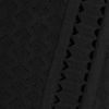 Versace Cutout Stretch Crochetknit Top in Black - Lyst