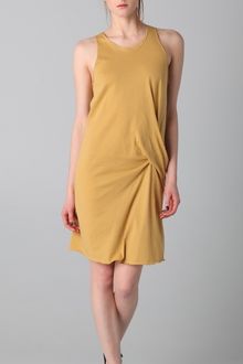 3.1 Phillip Lim Side Twist Dress - Lyst