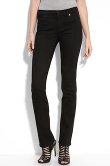 Citizens Of Humanity Elson Mid Rise Straight Leg Stretch Jeans - Lyst
