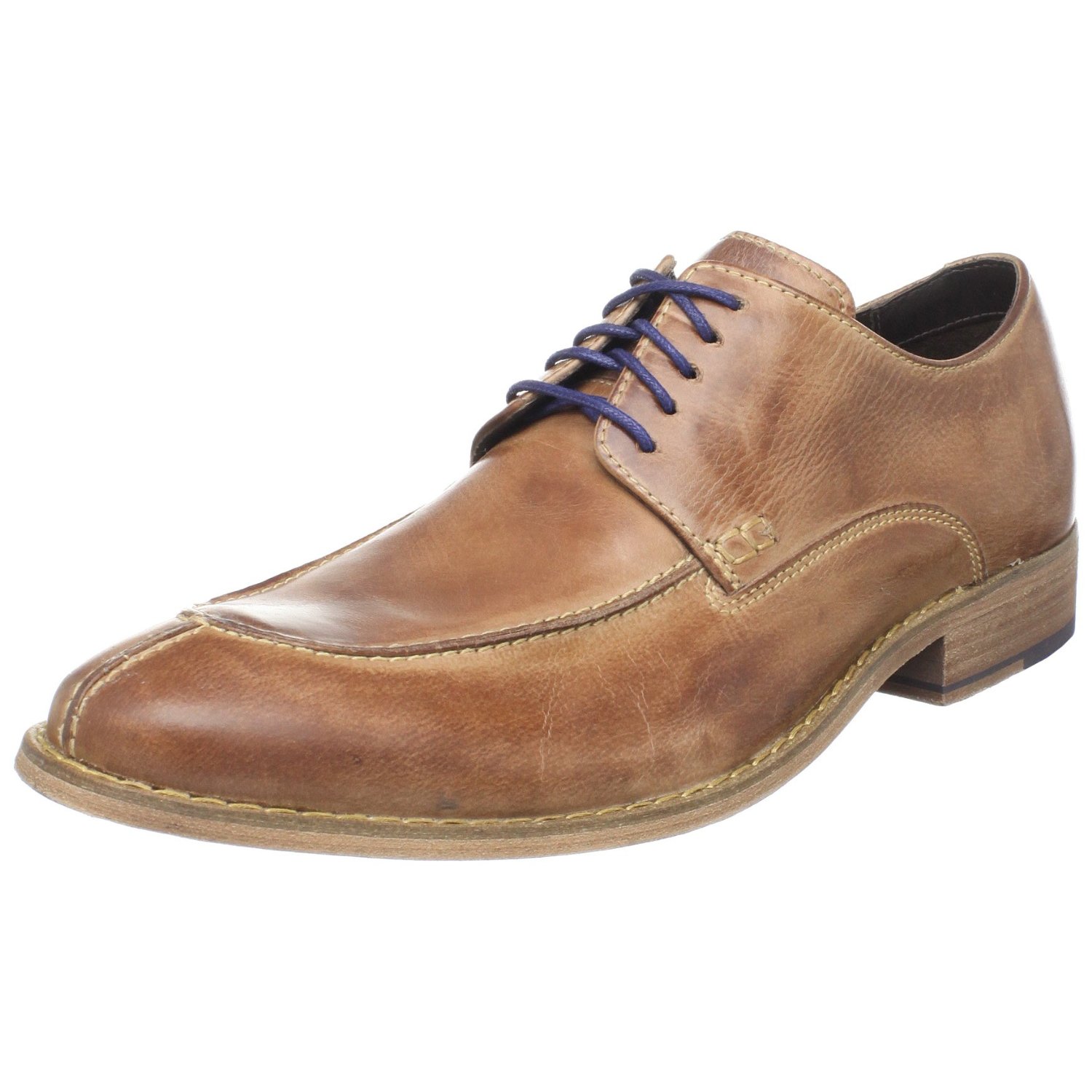 cole haan brown oxfords