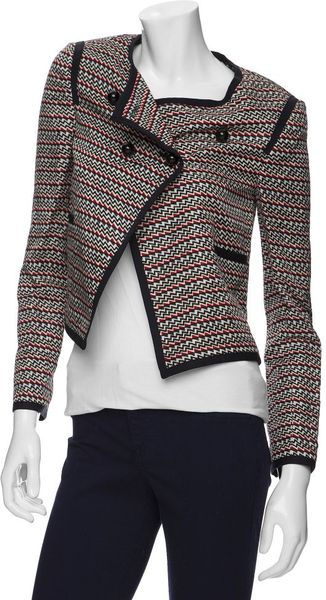  Preorder Zig Zag Blazer 