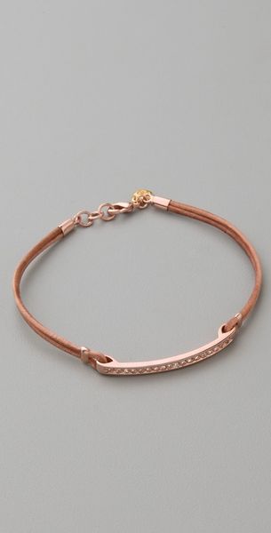  Aphrodite Leather Bracelet 
