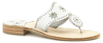 Jack Rogers Hamptons Navajo - Lyst