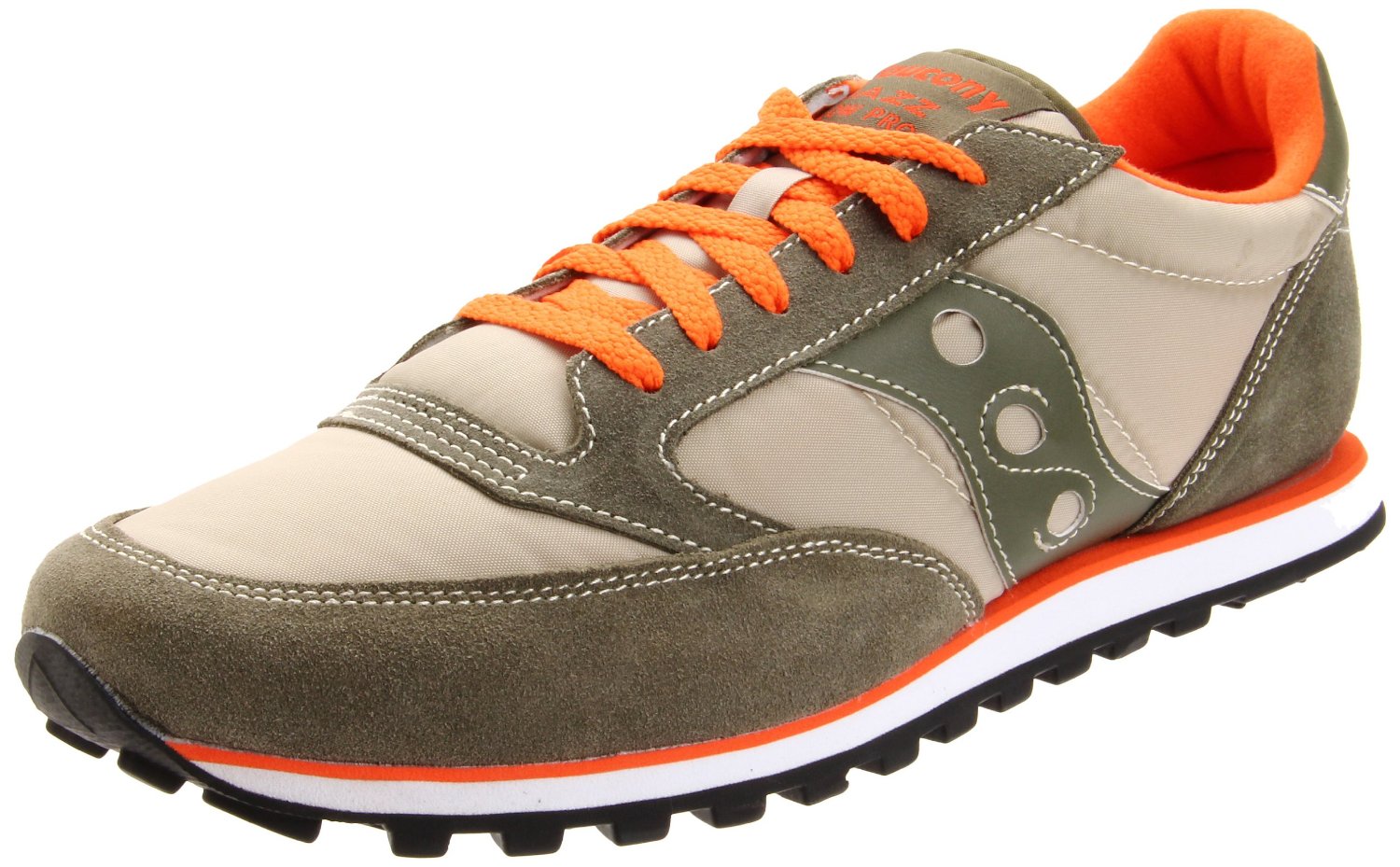 saucony jazz low pro green