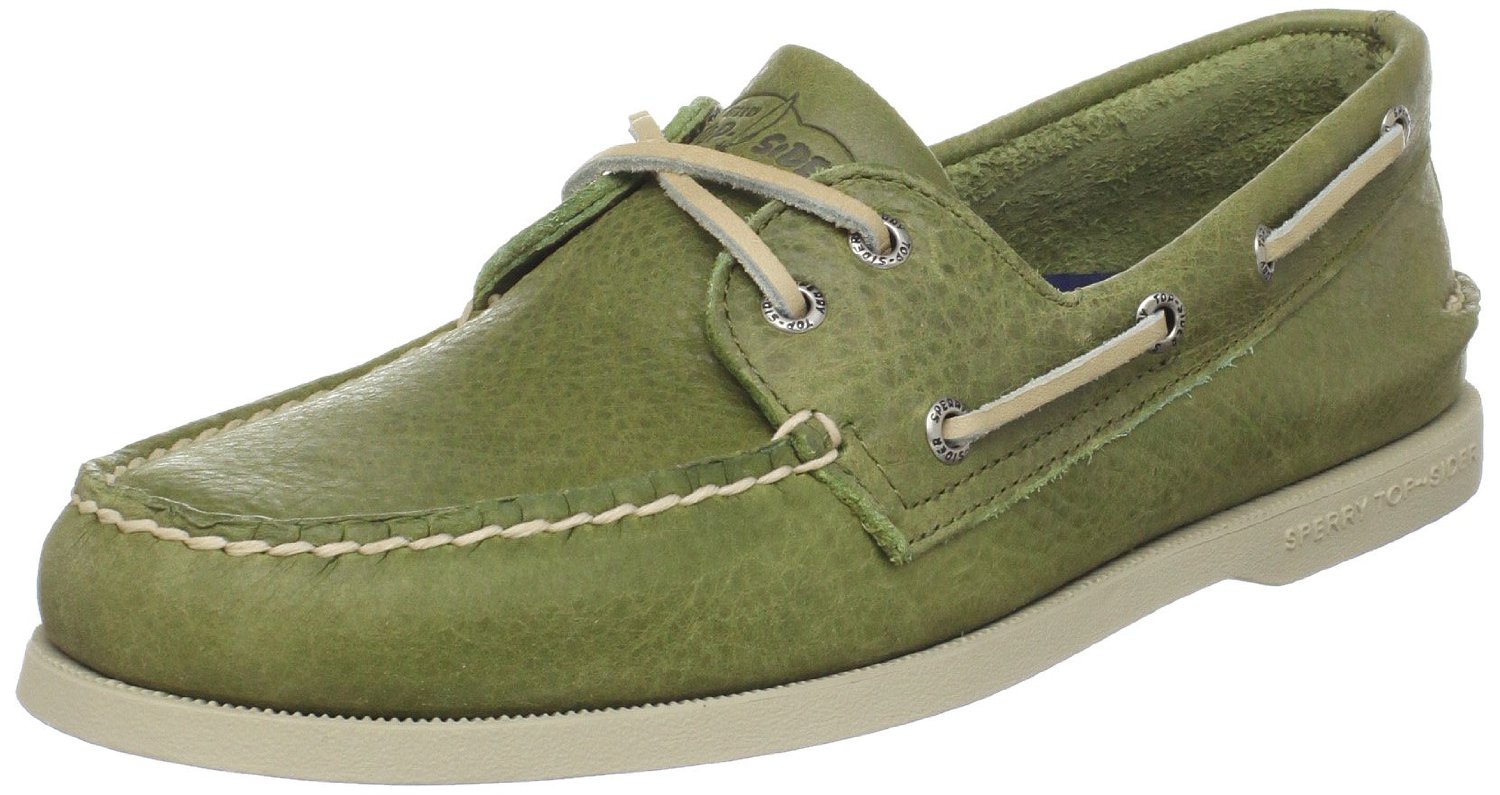washing sperry topsiders