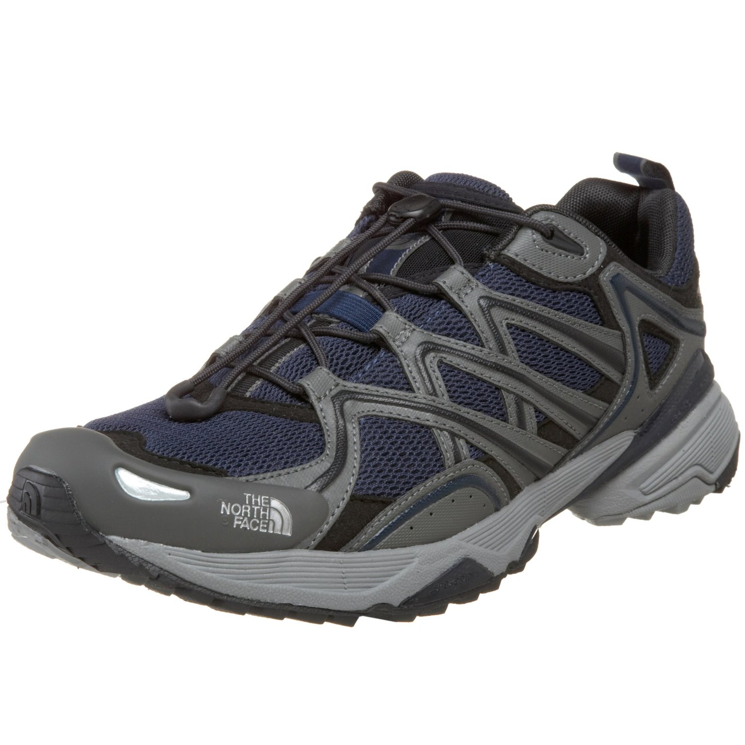 The North Face The North Face Mens Alkaline Multisport Light Hiking Shoe in Gray for Men (blue 