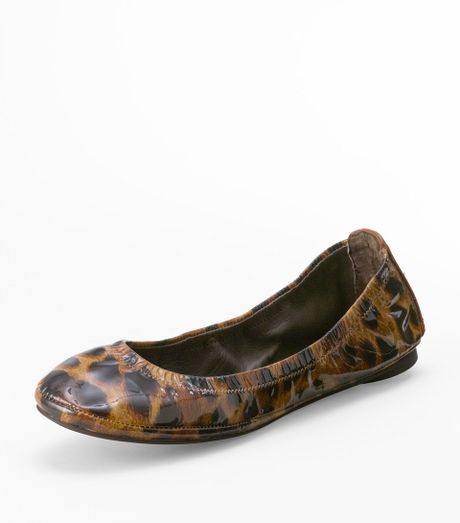 eddie ballet flat