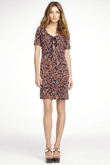 Tory Burch Kaylyssa Dress - Lyst
