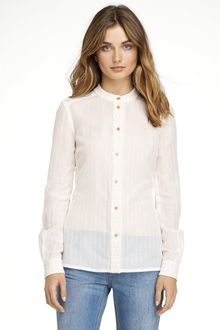 Tory Burch Mora Blouse - Lyst