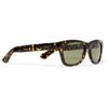 Yves Saint Laurent Square Framed Tortoiseshell Sunglasses in Brown for Men - Lyst