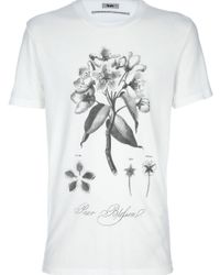 Acne Studios Josh Pear T-shirt