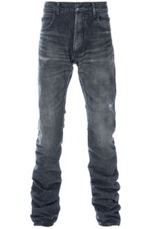 Balmain Straight Leg Jean - Lyst