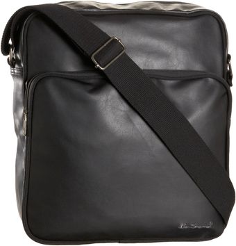  Accessories Flight Messenger Bag 
