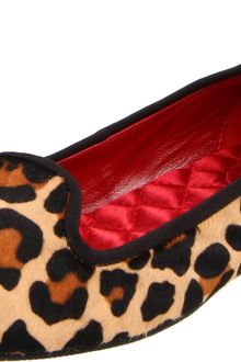 Cole Haan Womens Air Morgan Bal Flat - Lyst