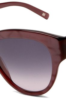 Escada Womens Cat Eye Sunglasses - Lyst