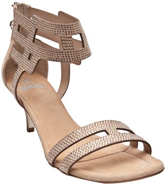Fabi Kappa Crystal Sandal - Lyst